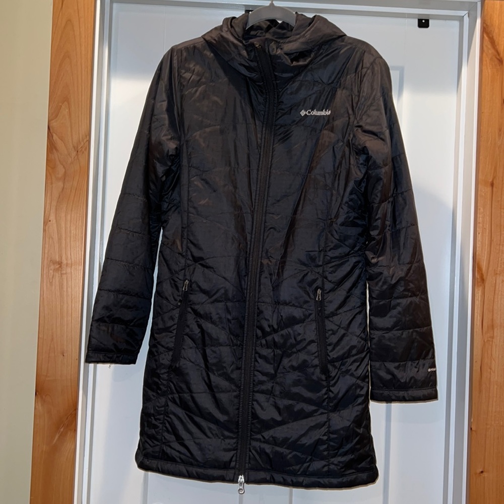 Women’s Columbia Omniheat long winter jacket